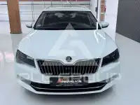 2017 Skoda Superb