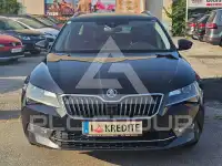 2017 Skoda Superb