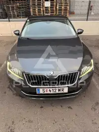 2017 Skoda Superb