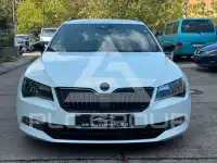 2017 Skoda Superb