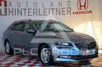 2017 Skoda Superb