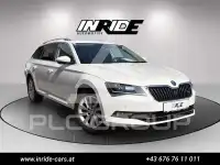 2017 Skoda Superb