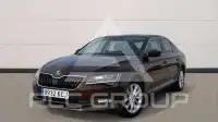2017 Skoda Superb