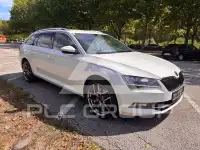 2017 Skoda Superb