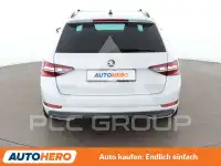 2017 Skoda Superb