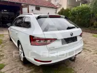 2017 Skoda Superb