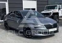 2017 Skoda Superb