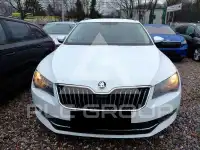 2017 Skoda Superb