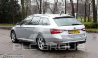 2017 Skoda Superb