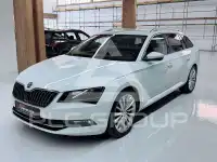 2017 Skoda Superb