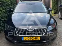 2017 Skoda Superb