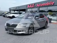 2017 Skoda Superb