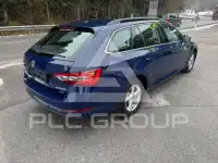 2017 Skoda Superb