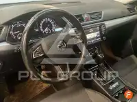 2017 Skoda Superb