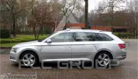2017 Skoda Superb