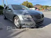 2017 Skoda Superb