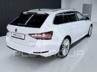 2017 Skoda Superb