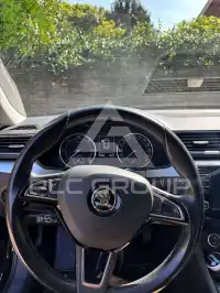 2017 Skoda Superb