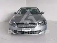 2017 Skoda Superb