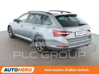2017 Skoda Superb