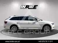 2017 Skoda Superb