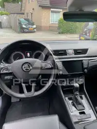 2017 Skoda Superb
