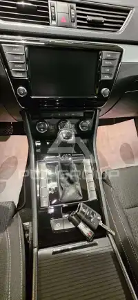 2017 Skoda Superb
