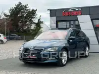 2017 Skoda Superb