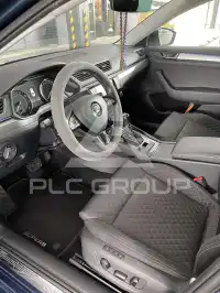 2017 Skoda Superb