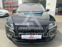 2017 Skoda Superb