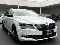 2017 Skoda Superb