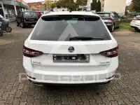 2017 Skoda Superb