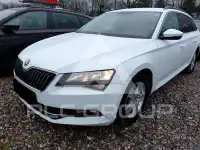 2017 Skoda Superb