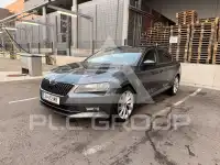 2017 Skoda Superb