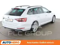2017 Skoda Superb