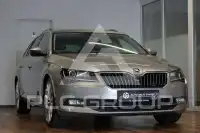 2017 Skoda Superb