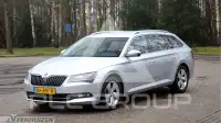 2017 Skoda Superb