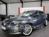 2017 Skoda Superb