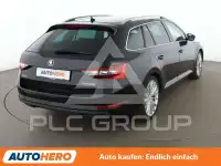 2017 Skoda Superb