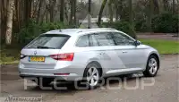 2017 Skoda Superb