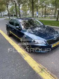 2017 Skoda Superb