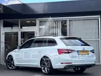 2017 Skoda Superb