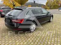 2017 Skoda Superb