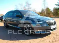 2017 Skoda Superb