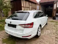 2017 Skoda Superb
