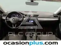 2017 Skoda Superb