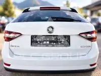 2017 Skoda Superb