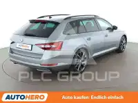 2017 Skoda Superb