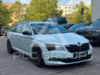 2017 Skoda Superb