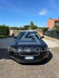 2017 Skoda Superb